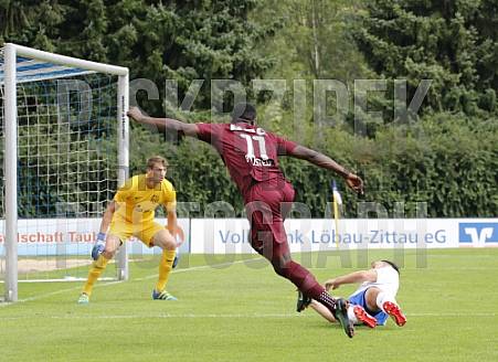 5.Spieltag FC Oberlausitz Neugersdorf - BFC Dynamo