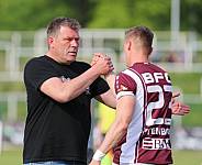 37.Spieltag BFC Dynamo - Berliner Athletik Klub 07,