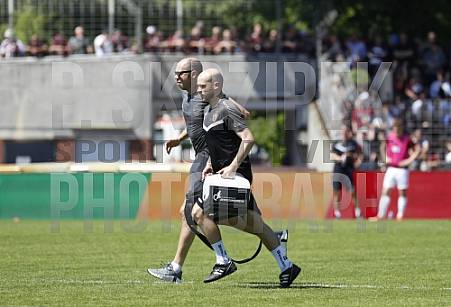Pokalfinale VSG Altglienicke - BFC Dynamo,