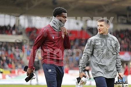 27.Spieltag FC Rot-Weiß Erfurt - BFC Dynamo 27.Spieltag FC Rot-Weiß Erfurt - BFC Dynamo