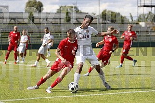 Testspiel BFC Dynamo - SV Lichtenberg 47,