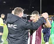 18.Spieltag Berliner AK 07 - BFC Dynamo,