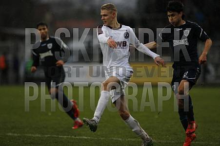 16.Spieltag SV Babelsberg 03 - BFC Dynamo