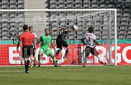 BFC Dynamo - 1.FC Köln ,1.Runde DFB Pokal