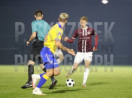 15.Spieltag FC Carl-Zeiss Jena - BFC Dynamo