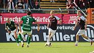 2. Spieltag BFC Dynamo - BSG Chemie Leipzig