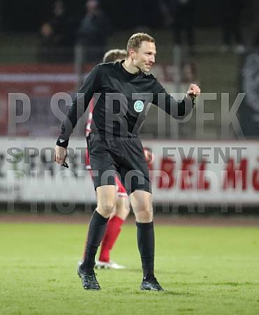 23.Spieltag VfB Germania Halberstadt - BFC Dynamo,