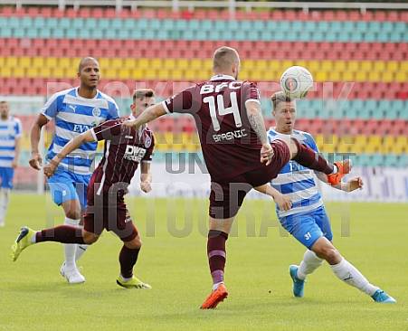 8.Spieltag BFC Dynamo - FSV Wacker 90 Nordhausen ,