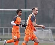 Testspiel BFC Dynamo - VfB 1921 Krischow,