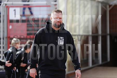 25.Spieltag Tennis Borussia Berlin - BFC Dynamo