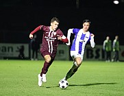 16.Spieltag BFC Dynamo -  Hertha BSC II