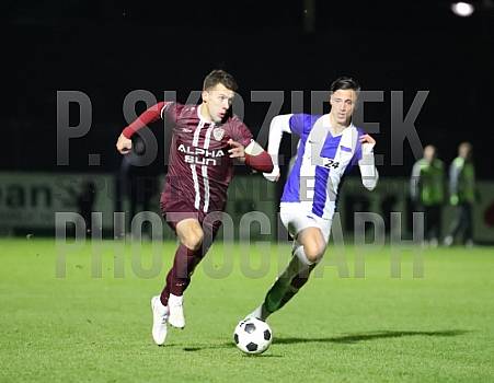 16.Spieltag BFC Dynamo - Hertha BSC II 16.Spieltag BFC Dynamo - Hertha BSC II