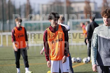 1. Talentetraining BFC Dynamo