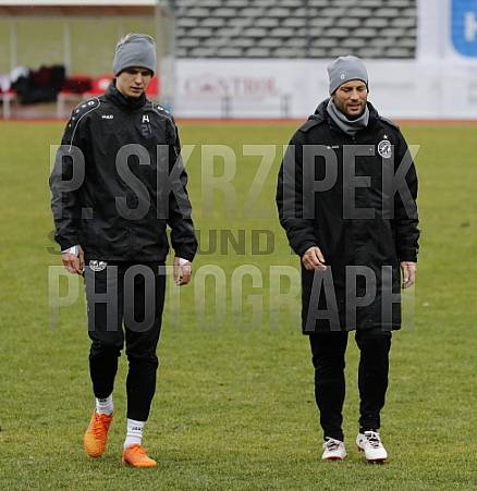 22.Spieltag SV Lichtenberg 47 - BFC Dynamo