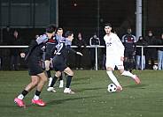 Testspiel 1.FC Wilmersdorf - BFC Dynamo,