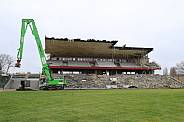 Friedrich-Ludwig-Jahn-Sportpark Abriss