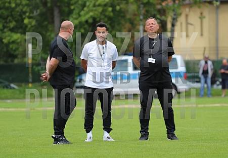 3.Spieltag BFC Preussen - BFC Dynamo,