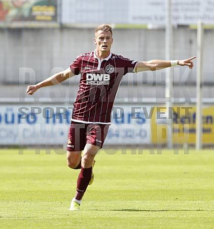 5.Spieltag FSV 63 Luckenwalde - BFC Dynamo