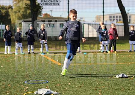 BFC Dynamo FerienCamp Herbst 2021