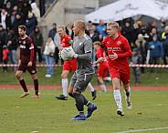 Achtelfinale TSV Mariendorf  1897 - BFC Dynamo