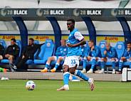 Testspiel FC Hansa Rostock - BFC Dynamo,