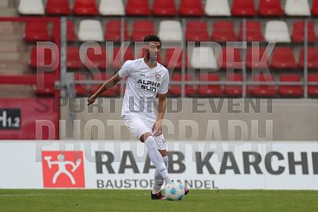 27.Spieltag FC Rot-Weiß Erfurt - BFC Dynamo