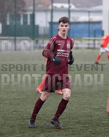 11.Spieltag BFC Dynamo U19 - SC Borea Dresden U19