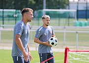 Training vom 11.07.2024 BFC Dynamo