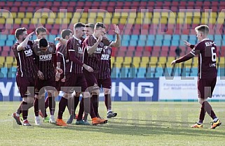 22.Spieltag BFC Dynamo - FSV Budissa Bautzen ,