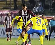 20.Spieltag BFC Dynamo - 1.FC Lokomotive Leipzig,