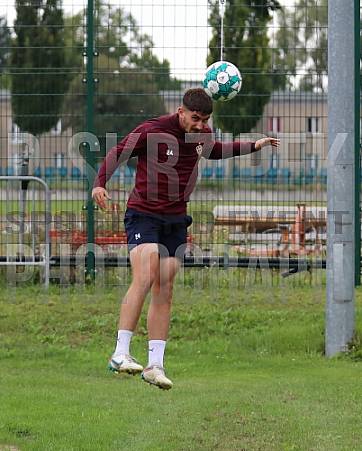 Training vom 29.08.2023 BFC Dynamo