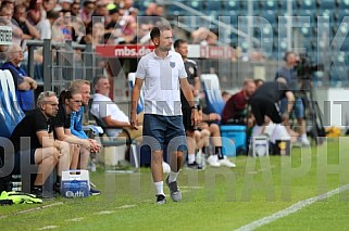 2.Spieltag SV Babelsberg 03 - BFC Dynamo