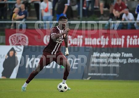 30.Spieltag BFC Dynamo - FC Eilenburg