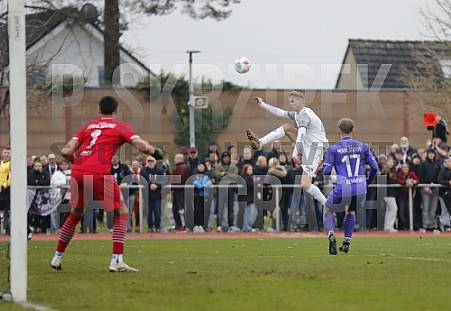 Achtelfinale Cosy-Wasch-Landespokal BSV Eintracht Mahlsorf - BFC Dynamo,