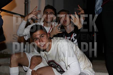 Berliner Pilsner Pokalfinal 2017FC Viktoria 1889  Berlin - BFC Dynamo