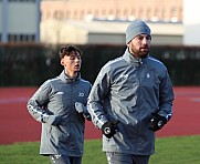 05.01.2022 Training BFC Dynamo Vormittagseinheit