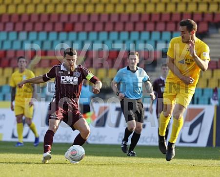 30.Spieltag BFC Dynamo - Bischofswerdaer FV 08