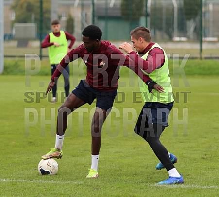 Training vom 24.10.2023 BFC Dynamo