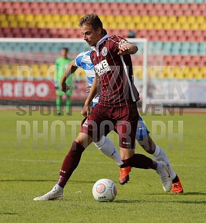 8.Spieltag BFC Dynamo - FSV Wacker 90 Nordhausen ,