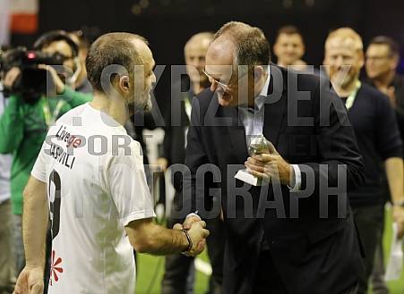 AOK Traditionsmasters 2020