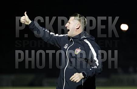 20. Spieltag BFC Dynamo - BFC Preussen