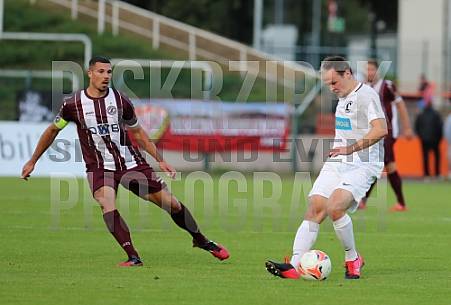 8.Spieltag BFC Dynamo - SV Lichtenberg 47,