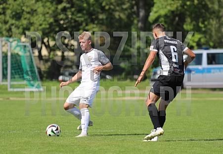 3.Spieltag BFC Preussen - BFC Dynamo,
