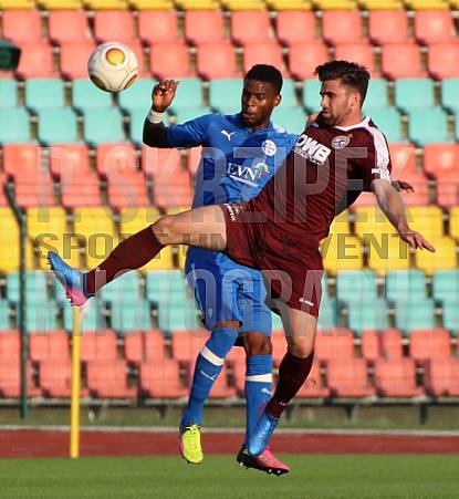 2.Spieltag BFC Dynamo - FSV Wacker 90 Nordhausen