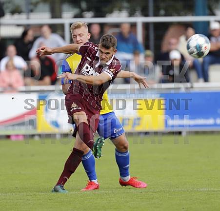 5.Spieltag FSV 63 Luckenwalde - BFC Dynamo