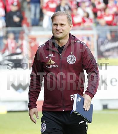 7.Spieltag FC Energie Cottbus - BFC Dynamo