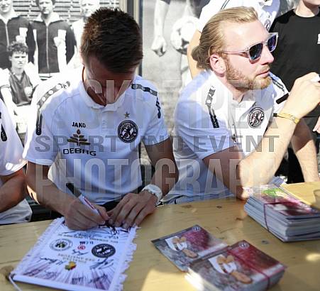 Saisonabschluss 2017/18