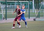 2.Spieltag BFC Dynamo U17 - 1.FC Magdeburg U16