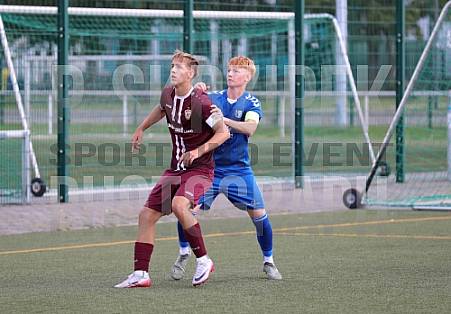 2.Spieltag BFC Dynamo U17 - 1.FC Magdeburg U16 2.Spieltag BFC Dynamo U17 - 1.FC Magdeburg U16