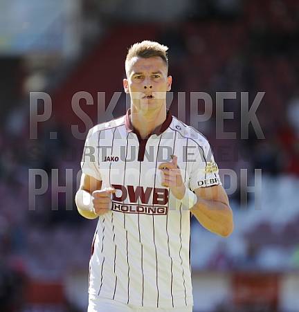 9.Spieltag FC Energie Cottbus - BFC Dynamo